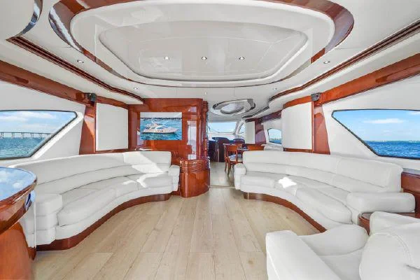 85ft Azimut Del Mar exceptional quality